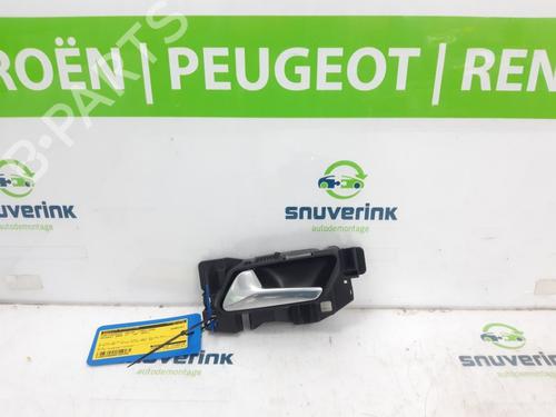 Used Front left exterior door handle PEUGEOT 5008 II (MC_, MJ_, MR_, M4_) 1.2 THP (MRHNYH, MRHNYW, MRHNSJ, MRHNSU, MRHNSM) (131 hp) 15945860