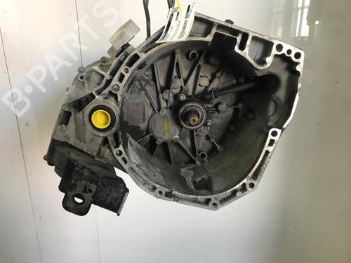 Caja de cambios Caja de cambios NISSAN QASHQAI II (J11, J11_) 1.2 DIG-T (115 hp) 35814855 35814855