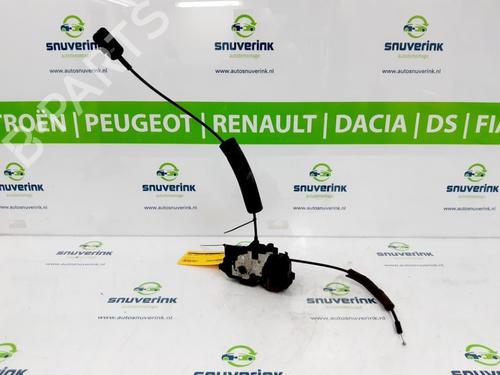 Used Rear right lock RENAULT MEGANE III Grandtour (KZ0/1) 1.5 dCi (KZ09, KZ0D, KZ1G, KZ29, KZ14, KZ1W, KZ10, KZ1F,... (110 hp) 15493954
