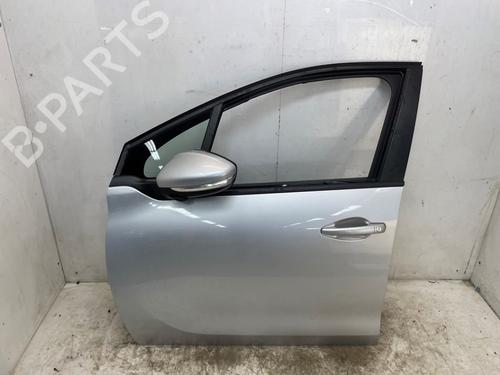 Used Left front door Left front door PEUGEOT 208 I (CA_, CC_) 1.2 VTI 82 (82 hp) 38272318 38272318