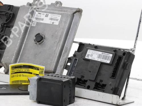 Engine control unit (ECU) RENAULT CAPTUR I (J5_, H5_) 0.9 TCe 90 | BP38459979M57 - Image 2