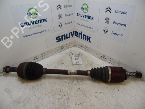 Used Left front driveshaft RENAULT MEGANE III Grandtour (KZ0/1) 1.4 TCe (KZ0F, KZ1V) (130 hp) 10790319