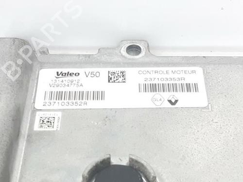 Engine control unit (ECU) RENAULT CLIO IV (BH_) 0.9 TCe 90 (BHNF, BHMA, BHMH, BHJK, BHJR) | BP40569554M57 - Image 2