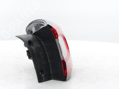 Right taillight RENAULT CAPTUR I (J5_, H5_) 1.3 TCe 130 (J5NJ, J5NE) | BP33813979C35 - Image 8