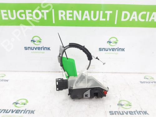 Used Rear right lock OPEL CORSA F (P2JO) 1.2 (68) (75 hp) 21193752