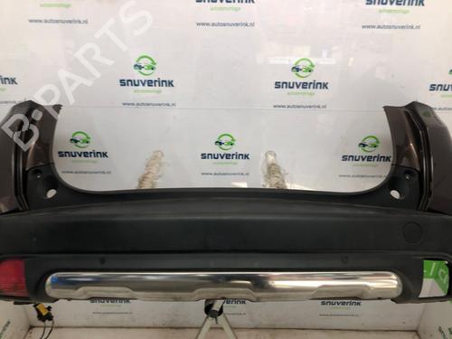 Rear bumper PEUGEOT 2008 I (CU_) 1.6 VTi | BP24917997C8 