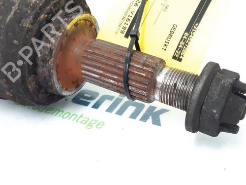 Right front driveshaft RENAULT TWINGO II (CN0_) 1.2 (CN0D) | BP40571537M39  - Image 5