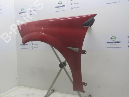 Left front fenders RENAULT MEGANE II Estate (KM0/1_) 1.9 dCi (KMRG, KM1G, KM0G, KM2C) | BP11009976C41 