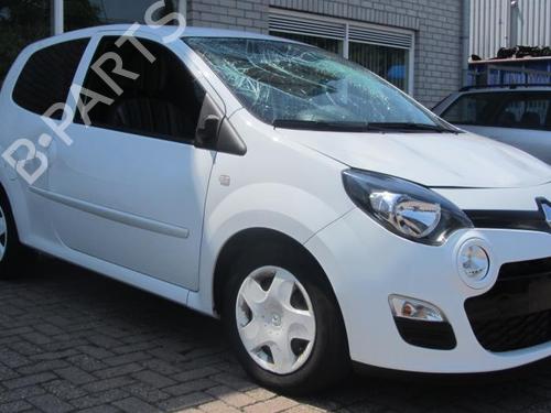 Front left window mechanism RENAULT TWINGO II (CN0_) 1.5 dCi 90 | BP40590563C22 - Image 4