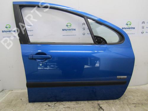 Porta frente direita PEUGEOT 307 (3A/C) 1.6 16V (109 hp) 10788744