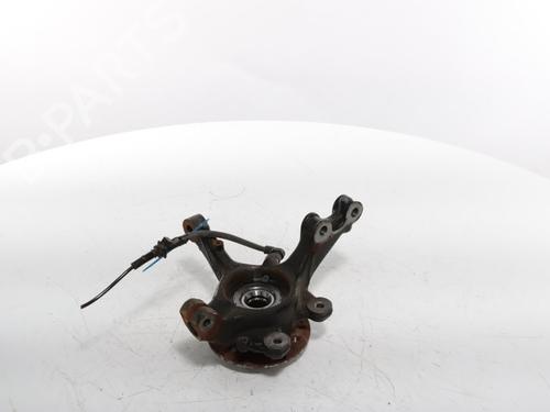 Left front steering knuckle OPEL CORSA F (P2JO) 1.2 (68) | BP28005534M25 