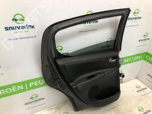Left rear door PEUGEOT 207 (WA_, WC_) 1.6 16V VTi | BP22542097C4 