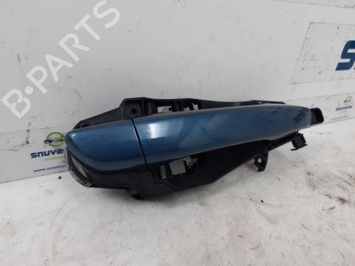 Used Front right exterior door handle CITROËN C4 Picasso II 1.2 THP 130 (130 hp) 12457739