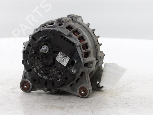 Used Alternator Alternator RENAULT SCÉNIC IV (J9_) 1.3 TCe 140 (140 hp) 34562916 34562916