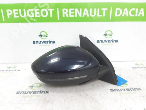 Used Right mirror PEUGEOT 308 SW II (LC_, LJ_, LR_, LX_, L4_) 1.6 BlueHDi 120 (120 hp) 21100263