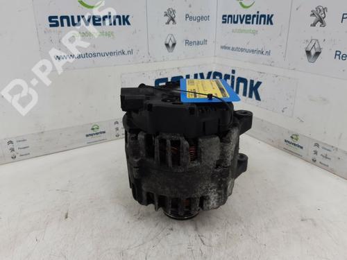 Used Alternator Alternator PEUGEOT PARTNER Box Body/MPV 1.6 HDi 16V (90 hp) 10798624 10798624