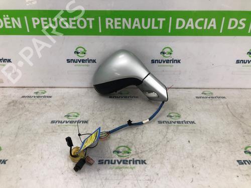 Used Right mirror PEUGEOT 308 I (4A_, 4C_) 1.6 16V (120 hp) 24418498