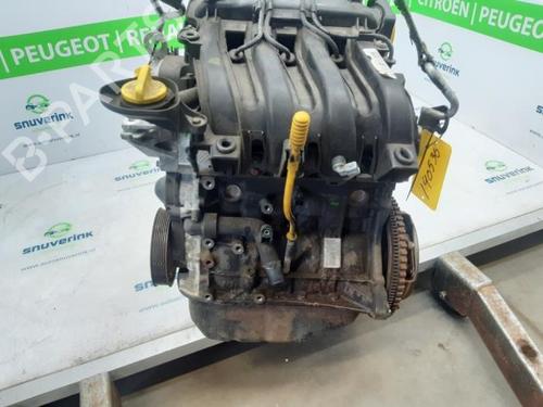 Used Engine Engine RENAULT TWINGO II (CN0_) 1.2 16V (CN0K, CN0V, CN0A) (76 hp) 40570420 40570420