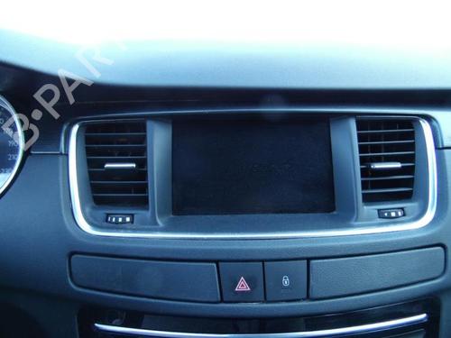 Engine control unit (ECU) PEUGEOT 508 I (8D_) 2.0 HDi Hybrid4 AWC | BP24166448M57 - Image 33