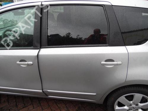 Front right window mechanism NISSAN NOTE (E11, NE11) 1.4 | BP40570262C23 - Image 16