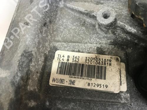 Gearbox RENAULT CLIO V (B7_) 1.5 Blue dCi 100 (B7AD) | BP33845698M3 - Image 5