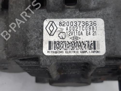 Alternator RENAULT KANGOO (KC0/1_) 1.5 dCi (KC07) | BP40572036M7 - Image 5