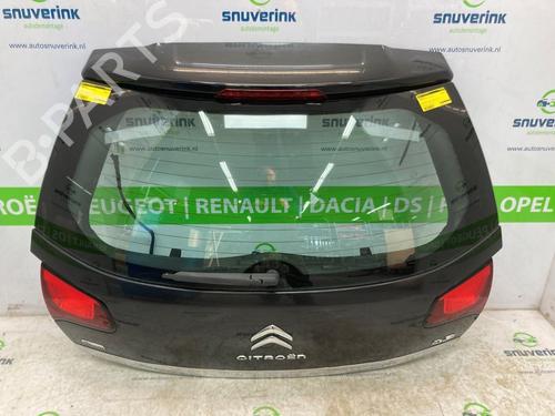Used Tailgate CITROËN C3 II (SC_) 1.6 HDi (92 hp) 22963344