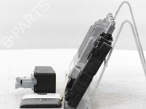 Engine control unit (ECU) RENAULT CAPTUR II (HF_) TCe 160 (HFN1) | BP33697316M57 - Image 3