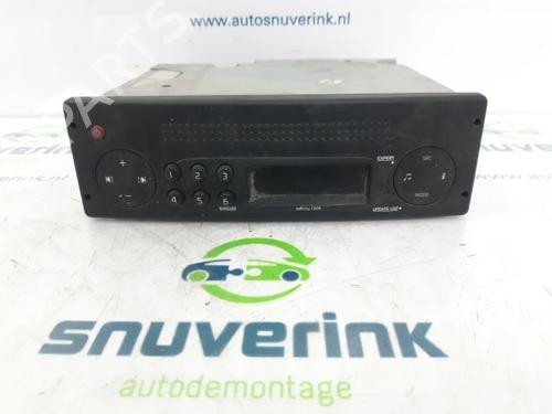 Used Radio RENAULT KANGOO Express (FW0/1_) 1.5 dCi 85 (FW0K, FW0L, FW0B) (86 hp) 10803403
