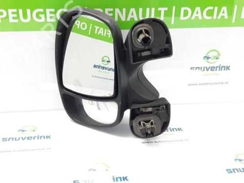 Used Left mirror RENAULT TRAFIC II Van (FL) 2.0 dCi 90 (FL0H) (90 hp) 10800981