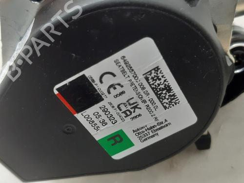 Front right seatbelt DACIA SANDERO III 1.0 TCe 100 ECO-G | BP34562230I25 - Image 3