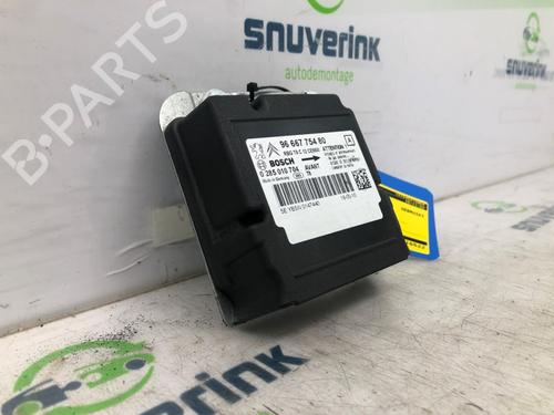 ECU airbags PEUGEOT 5008 (0U_, 0E_) 1.6 HDi | BP16410021M53 