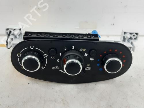 Climate control DACIA DUSTER (HS_) 1.2 TCe 125 | BP24165273I5 