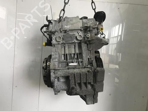 Engine RENAULT TWINGO III (BCM_, BCA_) 1.0 SCe 75 | BP40587968M1 - Image 3
