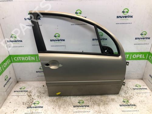 Used Right front door CITROËN C3 I (FC_, FN_) 1.4 16V (88 hp) 17465670