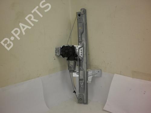 Used Front right window mechanism Front right window mechanism PEUGEOT 207 (WA_, WC_) 1.4 16V (95 hp) 18869463 18869463