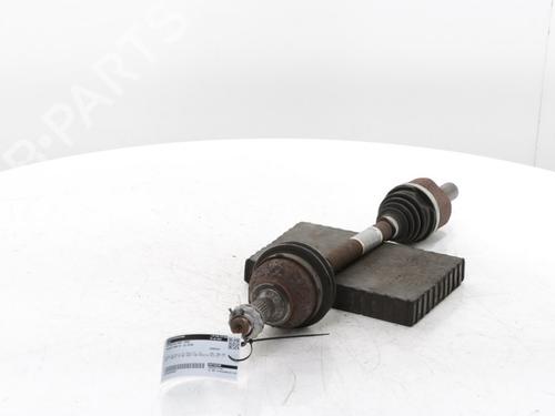 Left front driveshaft PEUGEOT 2008 I (CU_) 1.2 THP 110 / PureTech 110 | BP30186656M38