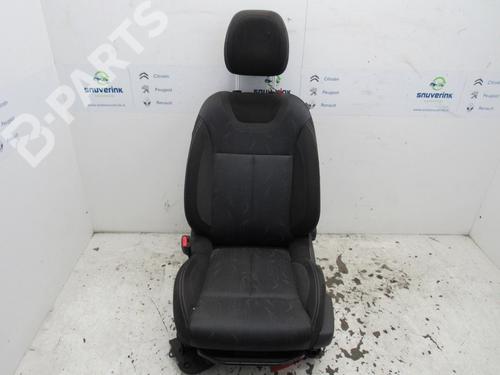 Used Left front seat Left front seat CITROËN C4 II (NC_) 1.6 HDi 110 (112 hp) 10796675 10796675