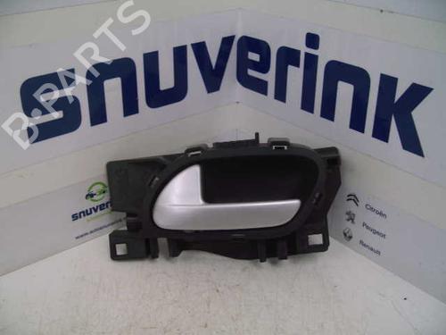 Used Exterior handle PEUGEOT 207 (WA_, WC_) 1.4 HDi (68 hp) 13231682