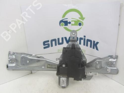 Used Rear left window mechanism PEUGEOT 308 I (4A_, 4C_) 1.6 16V (150 hp) 15795458