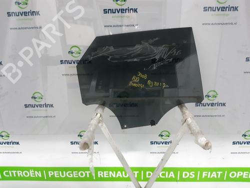 Rear right door window PEUGEOT 3008 SUV (MC_, MR_, MJ_, M4_) 1.2 THP/ PureTech 130 (MRHNSM, MRHNSU, MRHNSJ, MRHNYW,... (131 hp) 16099131