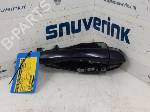 Used Rear right exterior door handle PEUGEOT 308 SW II (LC_, LJ_, LR_, LX_, L4_) 2.0 BlueHDi 150 (150 hp) 10797811