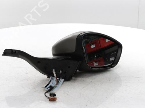 Right mirror PEUGEOT 208 I (CA_, CC_) 1.2 VTI 82 | BP29426352C27 