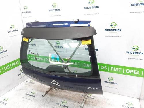 Tailgate CITROËN C4 I (LC_) 1.4 16V | BP16136076C6 