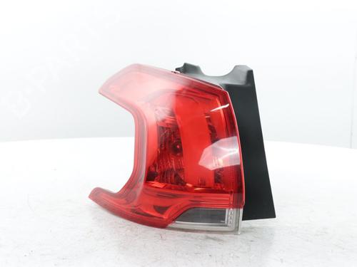 Left taillight PEUGEOT 2008 I (CU_) 1.2 THP 110 / PureTech 110 | BP33814045C34 - Image 2