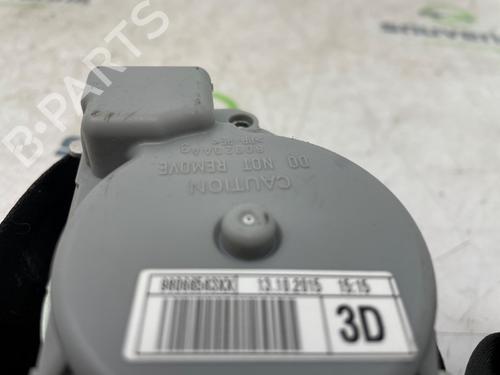 Rear right seatbelt CITROËN C4 Picasso II 1.2 THP 130 | BP26488785I28 - Image 4