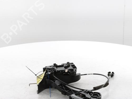 Front left lock RENAULT TRAFIC III Van (FG_) 2.0 dCi 120 (FGMN) | BP29426851C98 