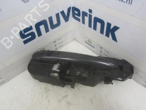Rear right exterior door handle RENAULT MEGANE III Grandtour (KZ0/1) 1.2 TCe (KZ2B, KZ11) | BP10788500C130 