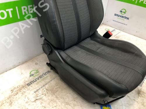 Right front seat PEUGEOT 208 II (UB_, UP_, UW_, UJ_) 1.2 PureTech 100 | BP21194409C16 