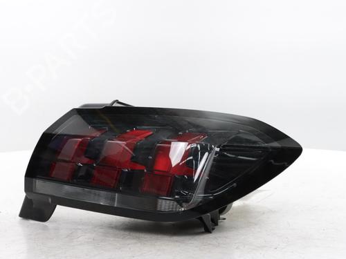 Used Right taillight Right taillight PEUGEOT 208 II (UB_, UP_, UW_, UJ_) 1.2 PureTech 75 (75 hp) 34564519 34564519